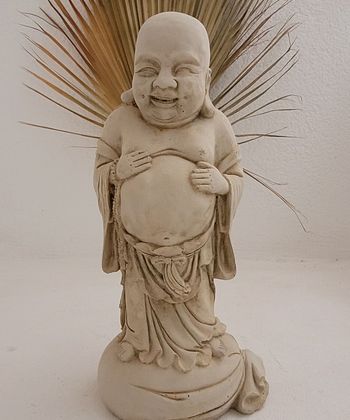 Detail Budda